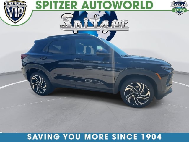 New 2026 Chevrolet TrailBlazer RS w/ Convenience Package AWD/4WD image 10