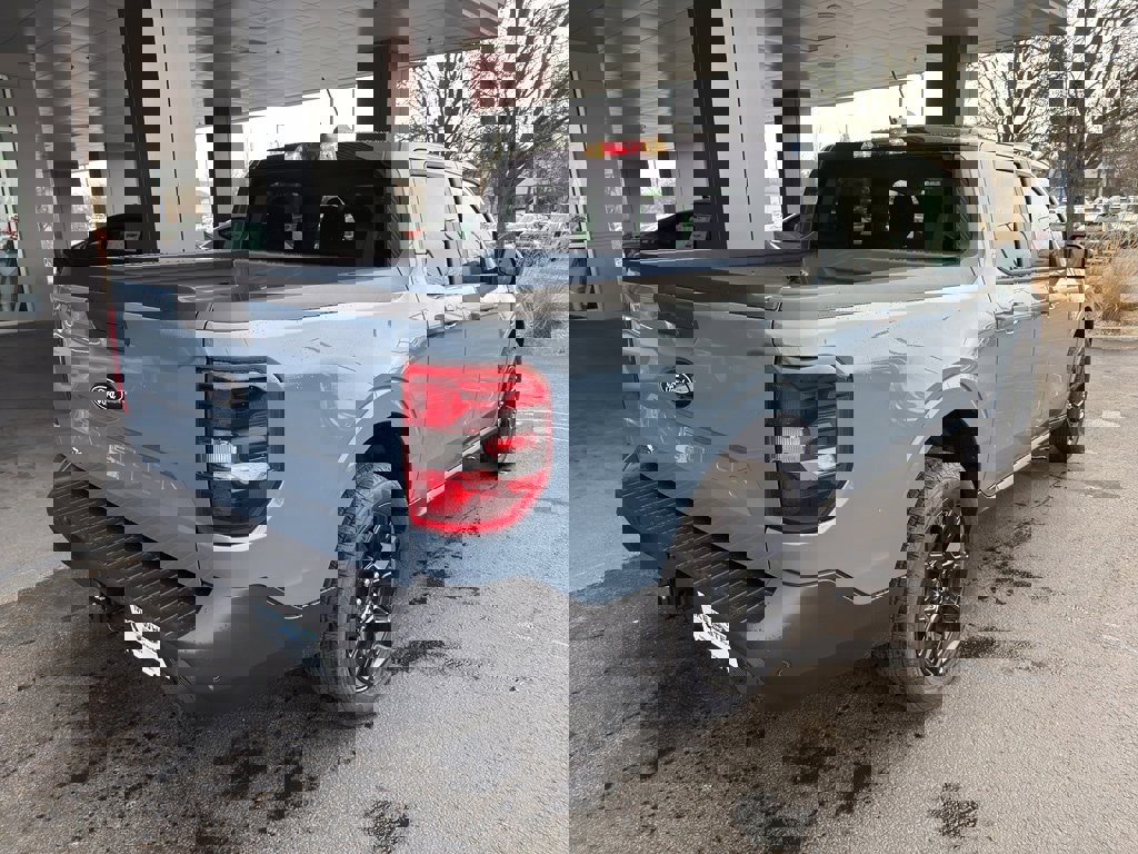 New 2026 Ford Maverick XLT w/ Equipment Group 301A image 11