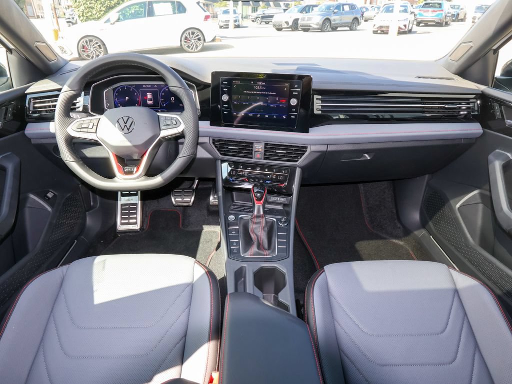 New 2026 Volkswagen Jetta GLI Autobahn FWD image 16