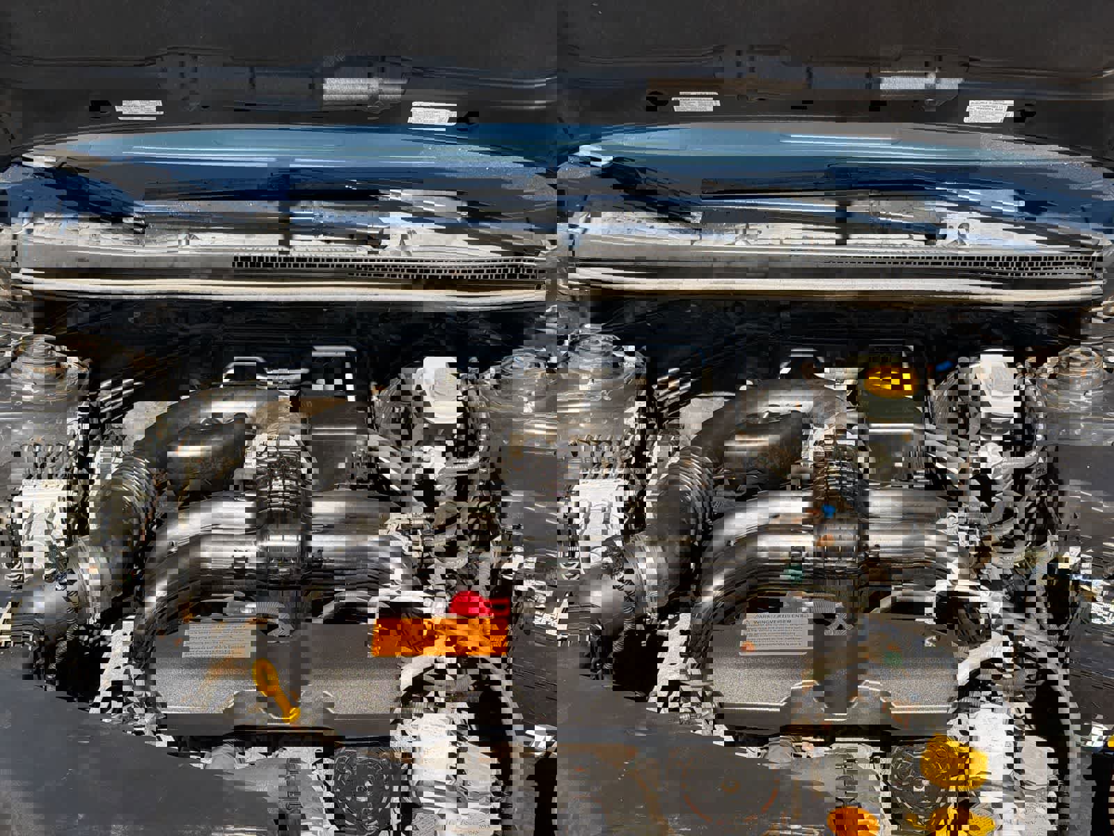 Used 2016 Subaru Crosstrek 2.0i Premium image 7