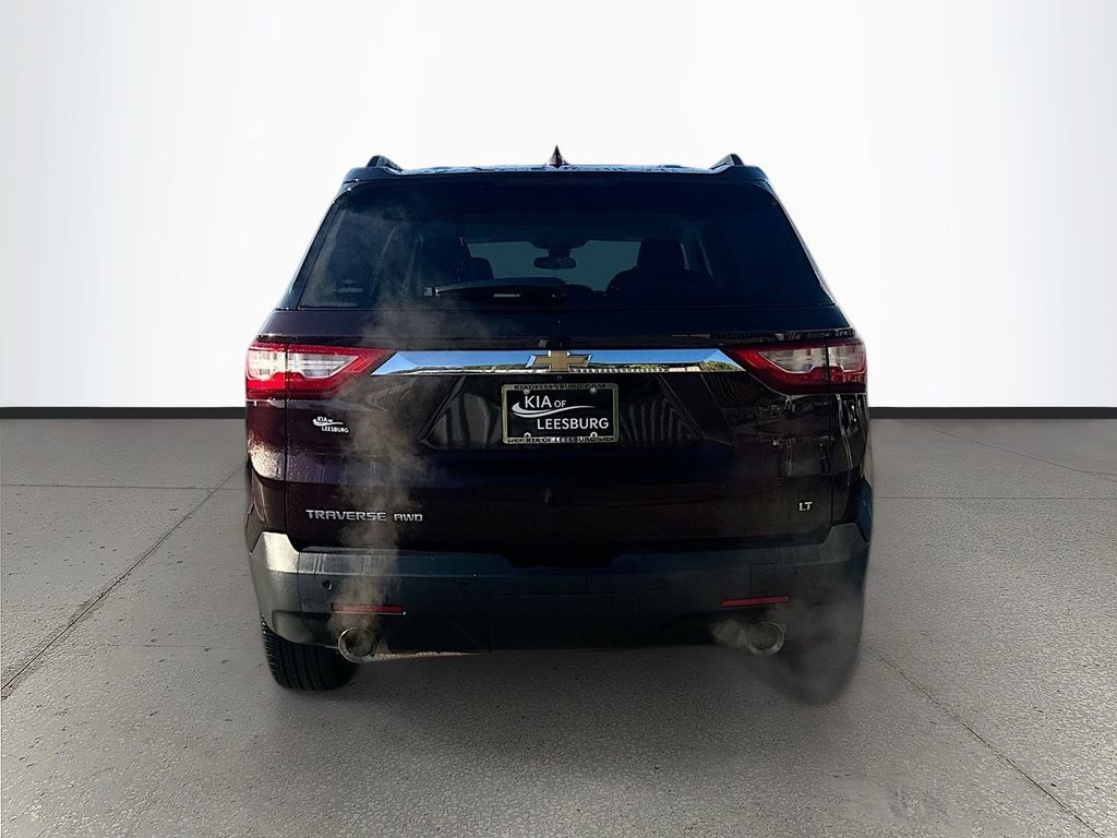 Used 2020 Chevrolet Traverse LT w/ Driver Confidence II Package image 6