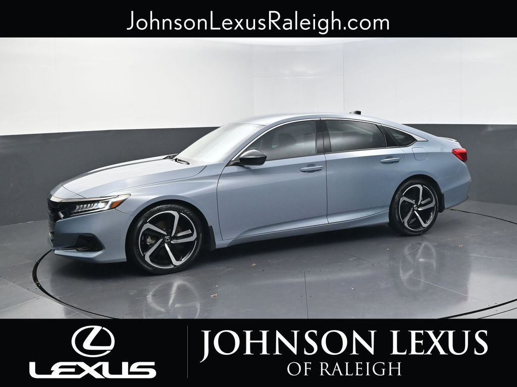 Used 2022 Honda Accord Sport Special Edition