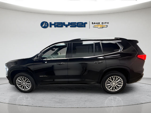 Certified 2025 GMC Acadia Denali w/ Super Cruise Package AWD/4WD image 4