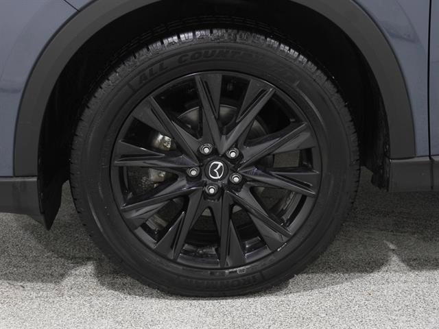 Certified 2024 MAZDA CX-5 Carbon Edition image 21