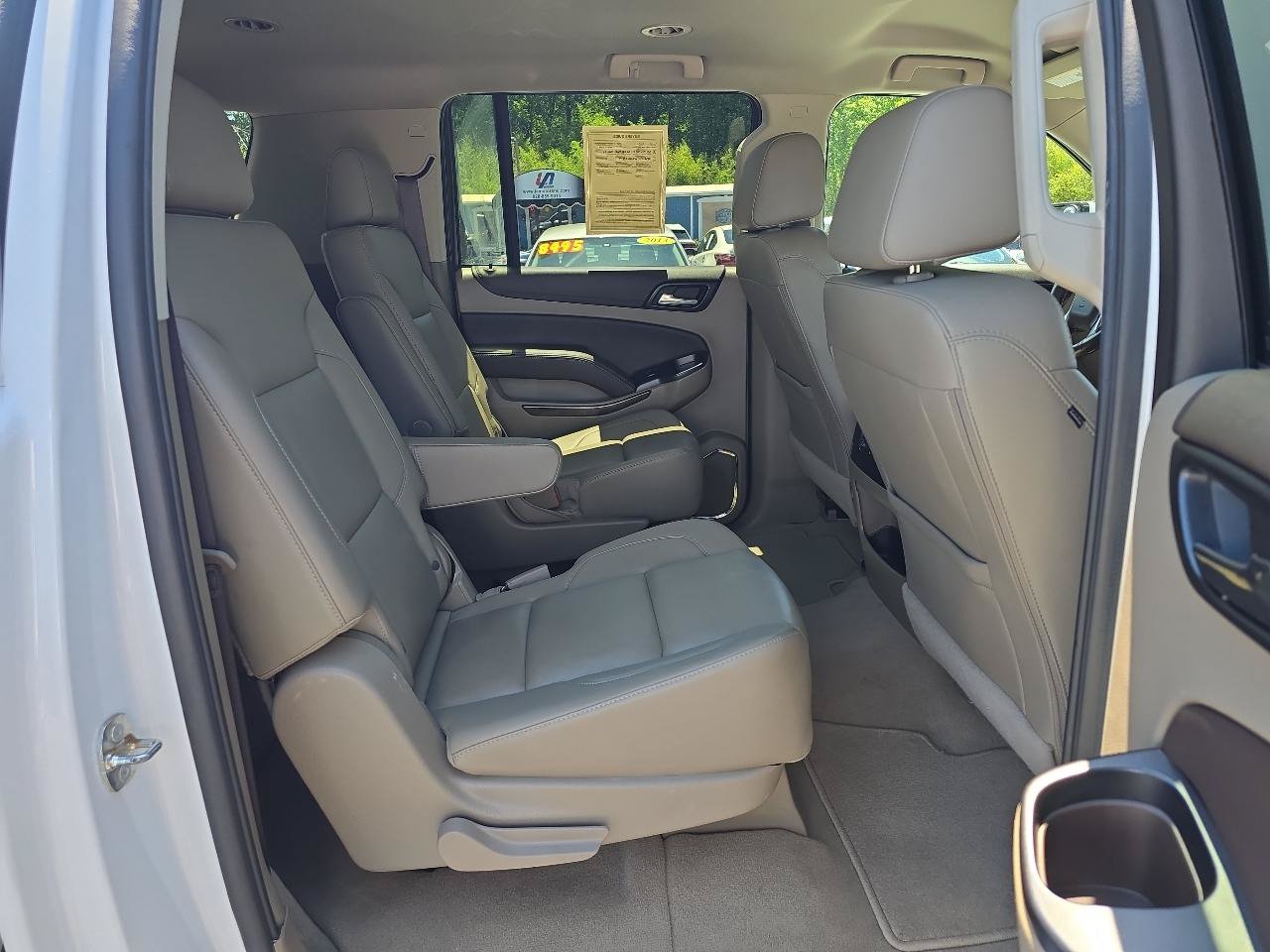 Used 2020 Chevrolet Suburban LT w/ Texas Edition Package AWD/4WD image 16