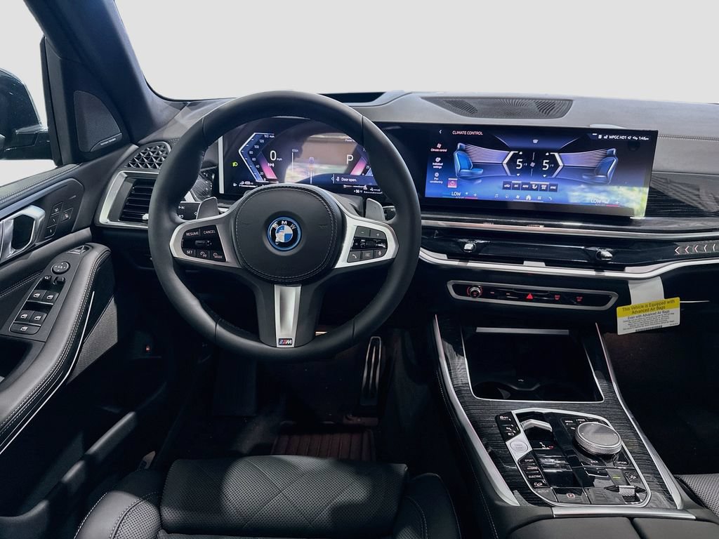 New 2026 BMW X5 xDrive50e w/ M Sport Package AWD/4WD image 24
