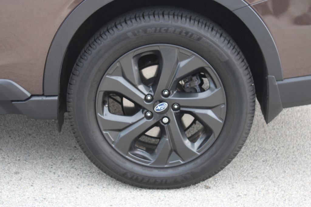 Used 2021 Subaru Outback Touring XT AWD/4WD image 29