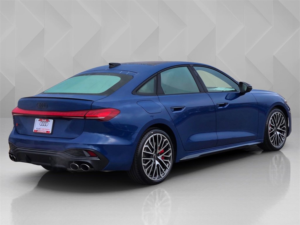 New 2025 Audi S5 Premium Plus image 6