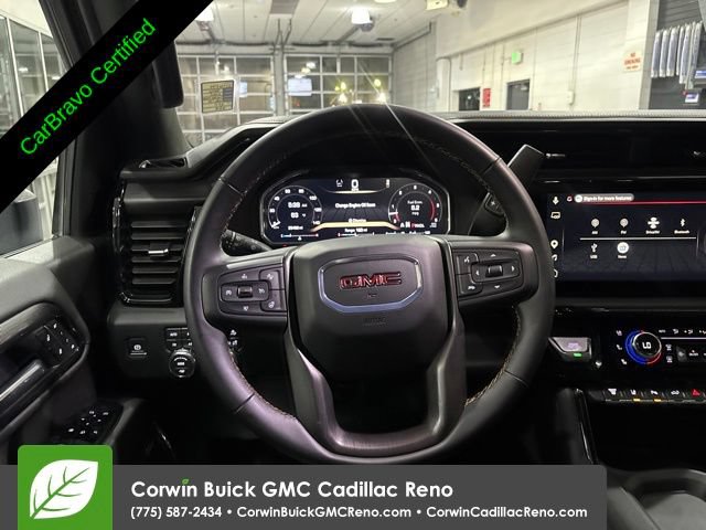 Certified 2026 GMC Sierra 2500 AT4 AWD/4WD image 32