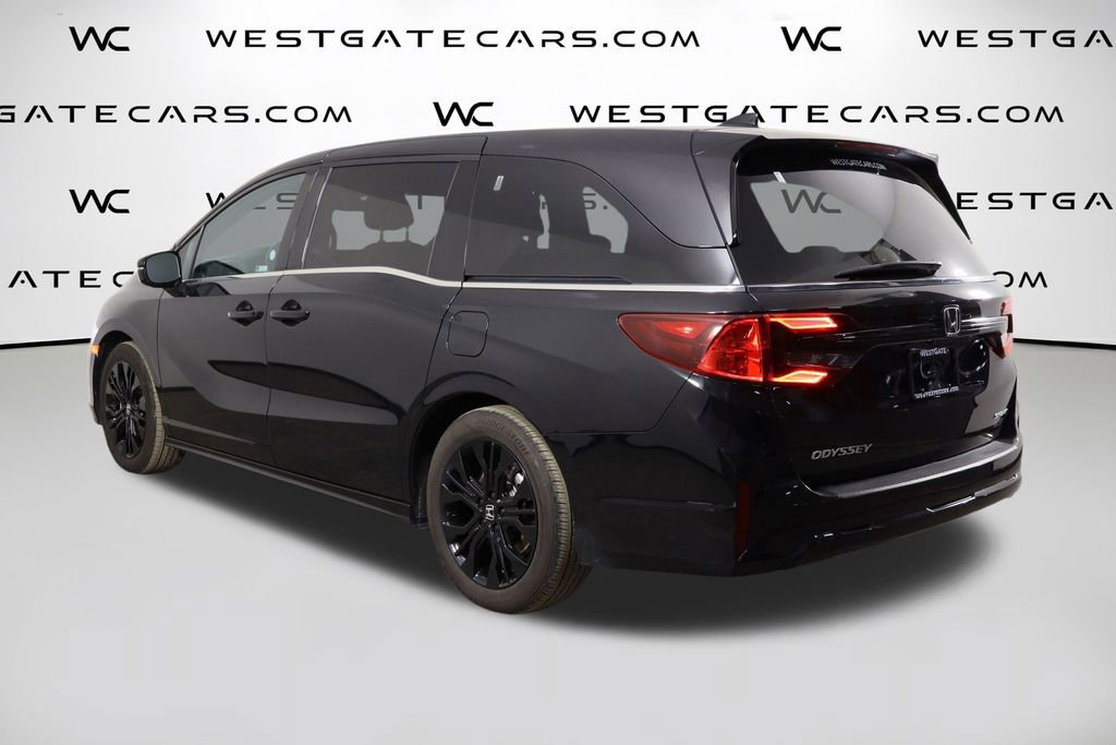 Used 2025 Honda Odyssey Sport-L image 43