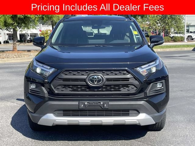 Used 2024 Toyota RAV4 Adventure AWD/4WD image 8