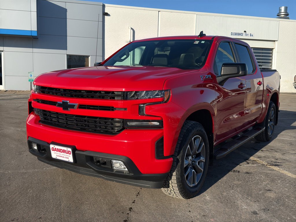 Used 2020 Chevrolet Silverado 1500 RST image 2