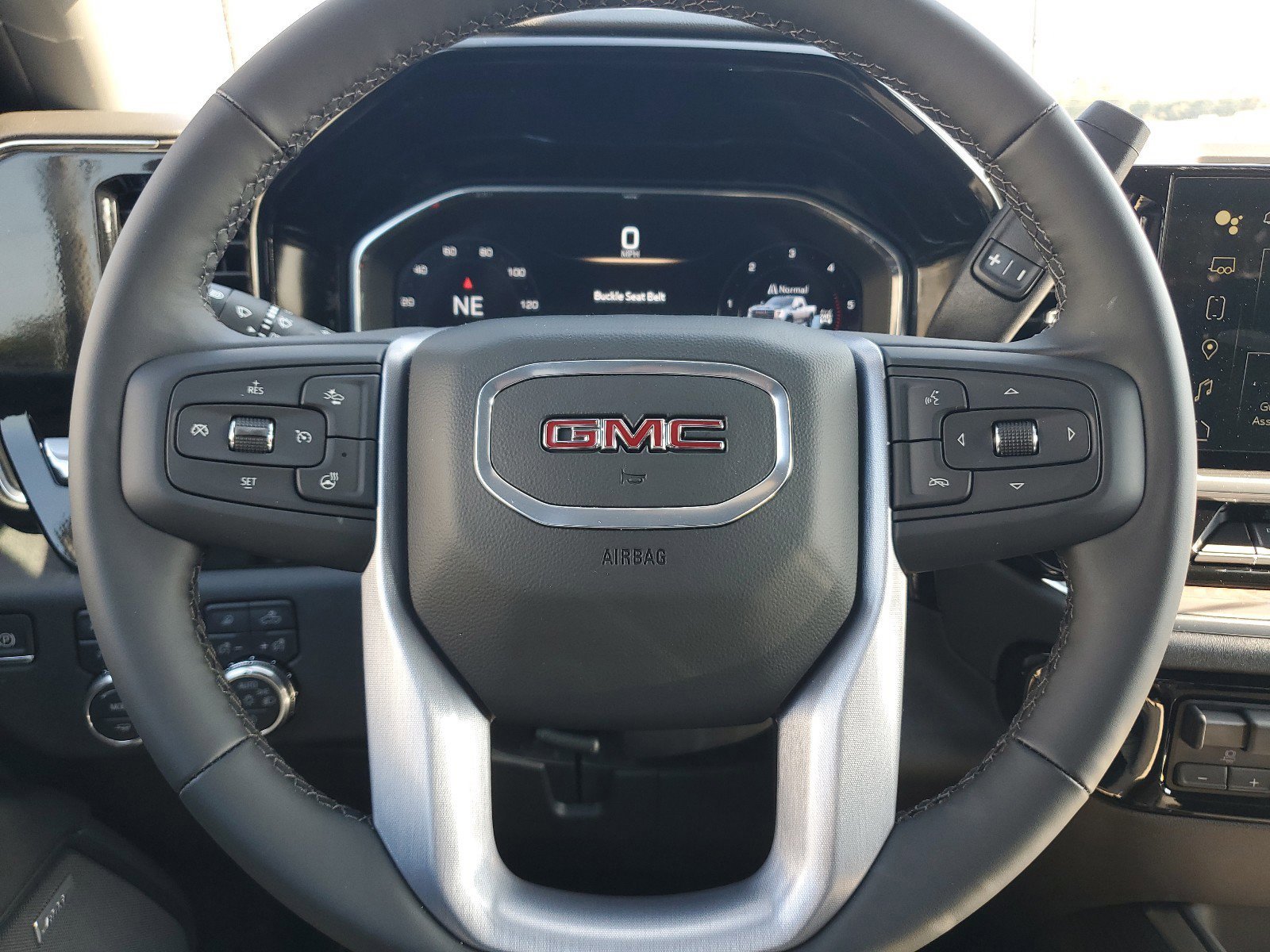 New 2025 GMC Sierra 2500 SLT w/ SLT Premium Package image 24