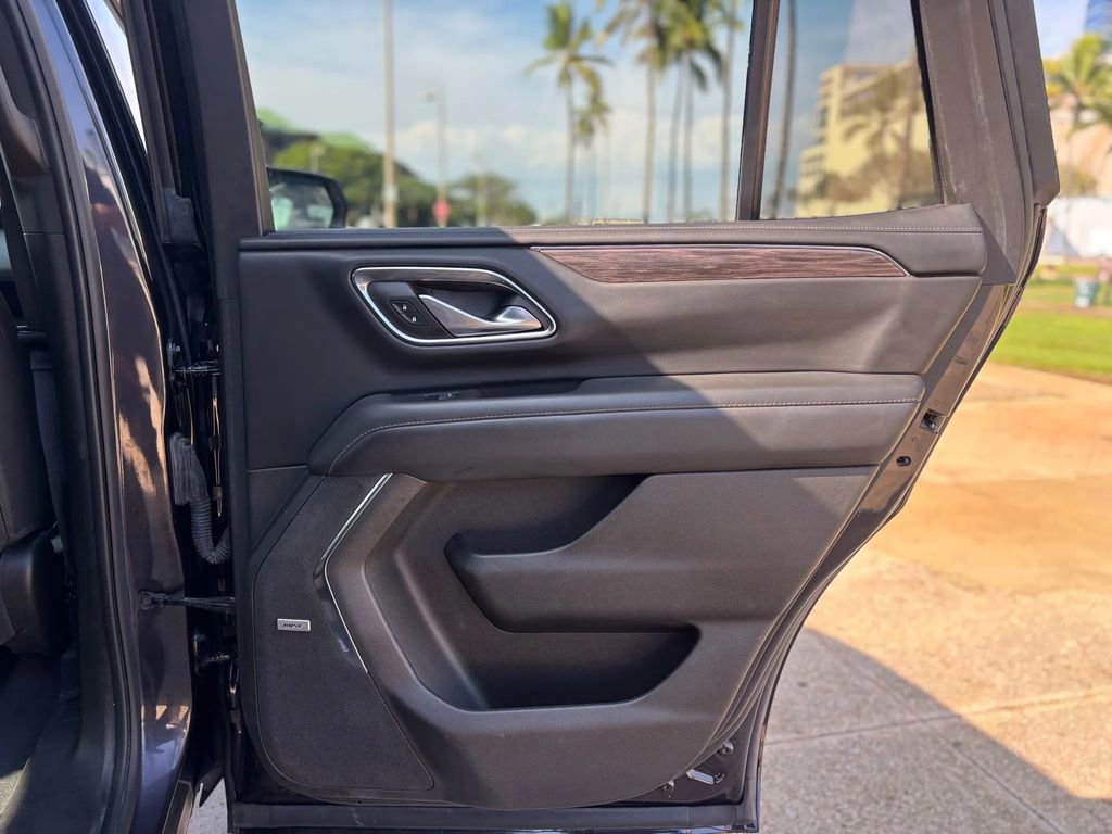 Used 2023 Chevrolet Tahoe LT RWD image 18