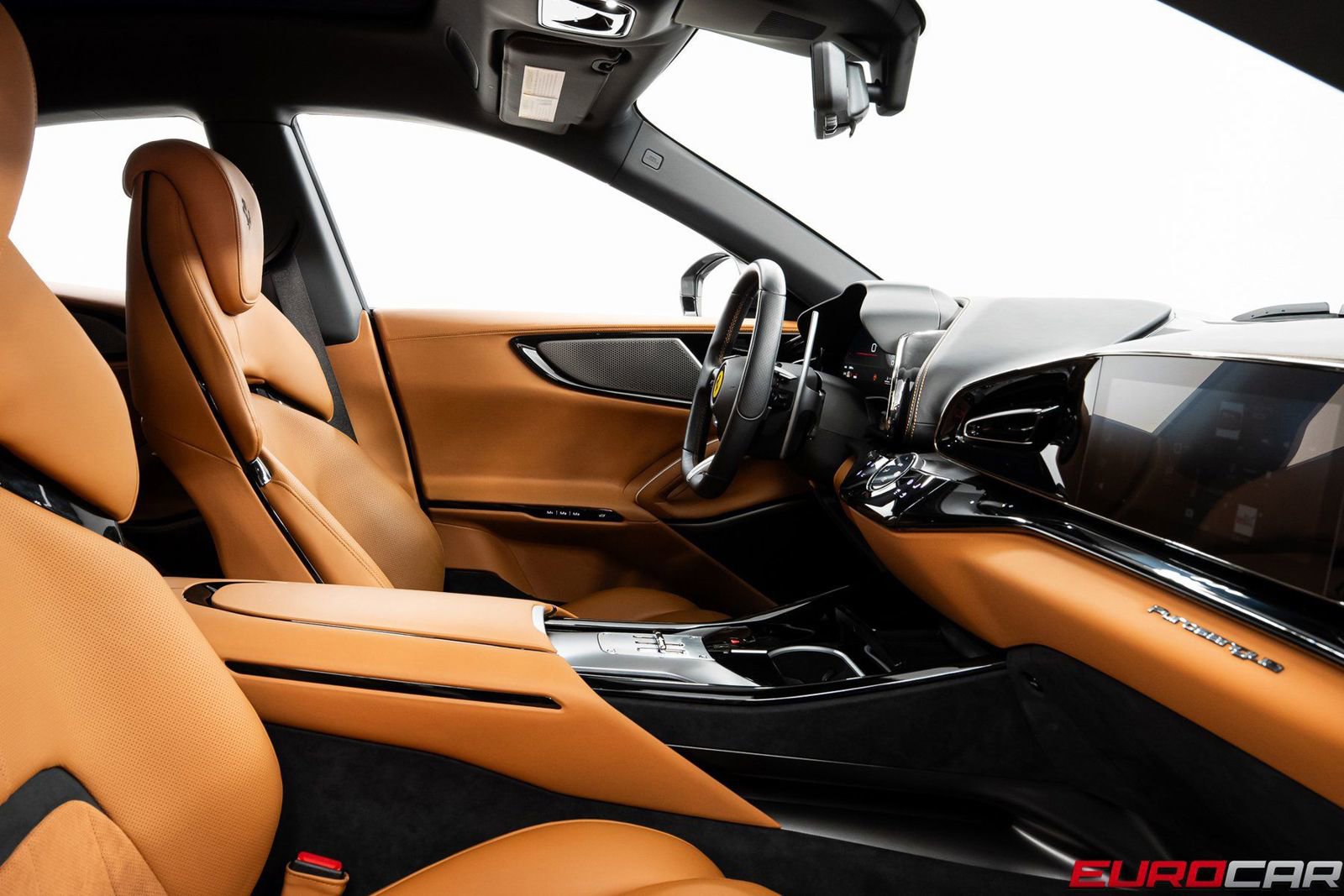 Used 2025 Ferrari Purosangue AWD/4WD image 42
