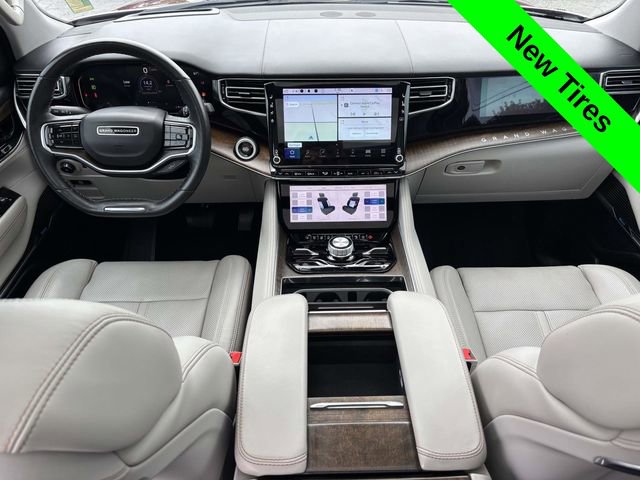 Used 2022 Jeep Grand Wagoneer Series I AWD/4WD image 34