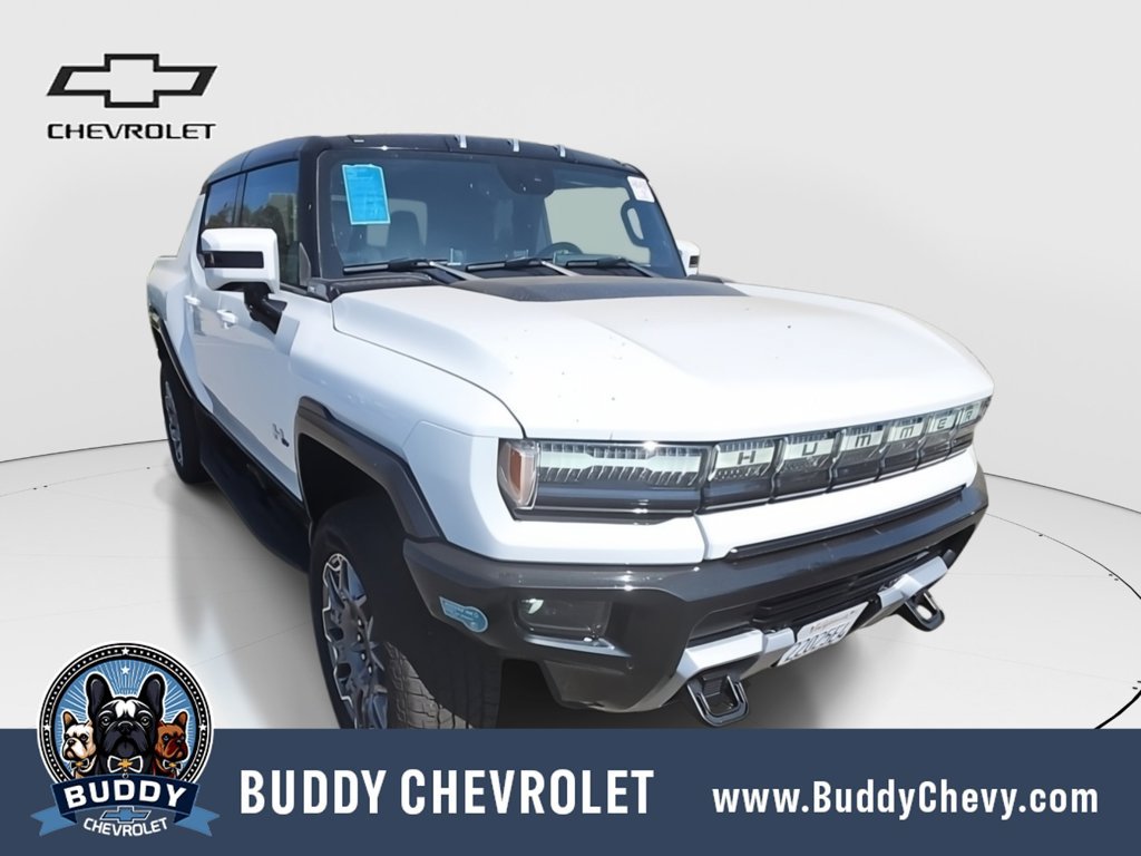 Used 2025 GMC Hummer EV 3X AWD/4WD image 1