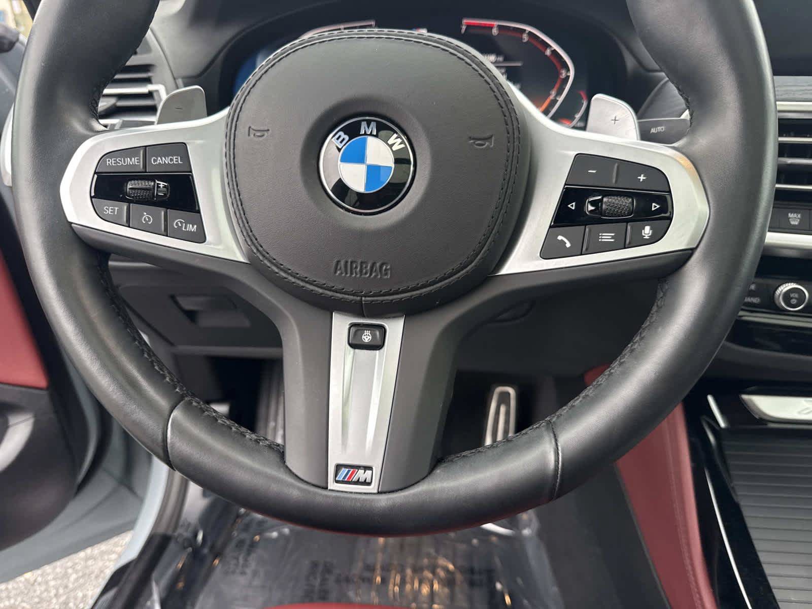 Used 2024 BMW X4 xDrive30i w/ Premium Package AWD/4WD image 29