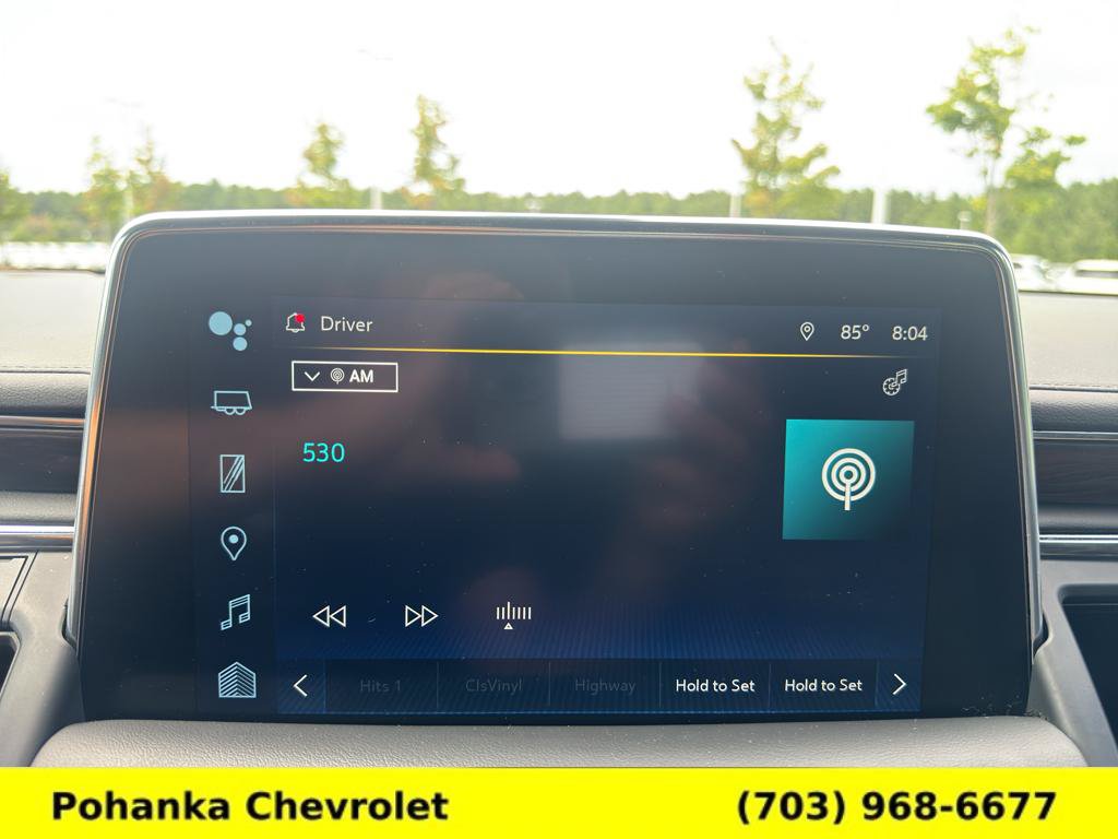 Certified 2022 Chevrolet Tahoe Z71 w/ Luxury Package AWD/4WD image 15