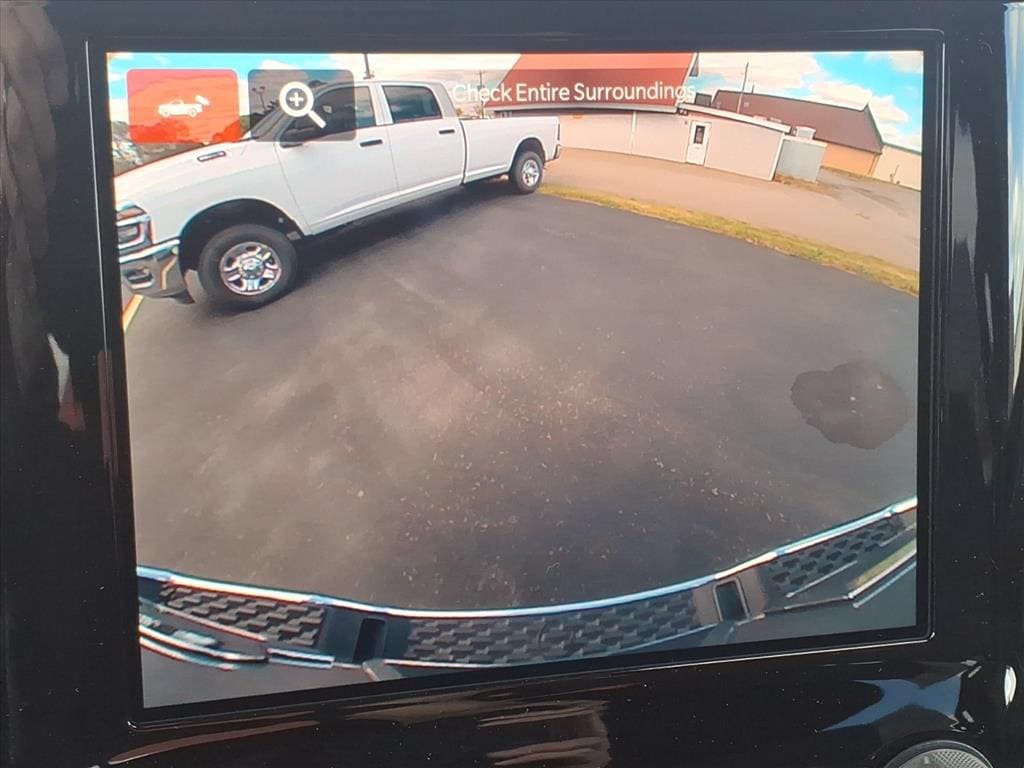 New 2026 RAM 1500 Big Horn AWD/4WD image 27