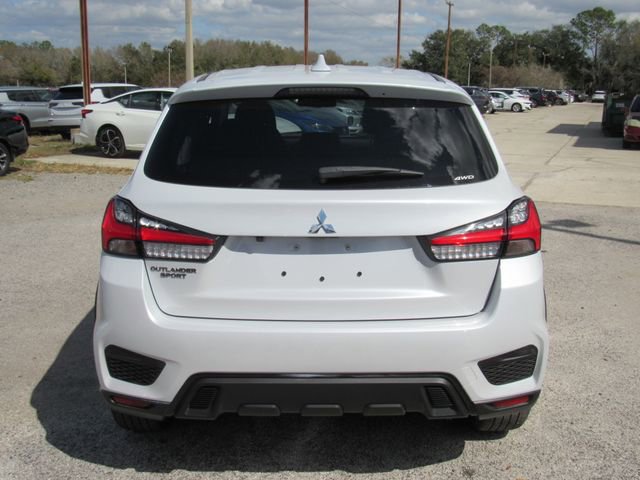 Used 2024 Mitsubishi Outlander Sport ES image 4