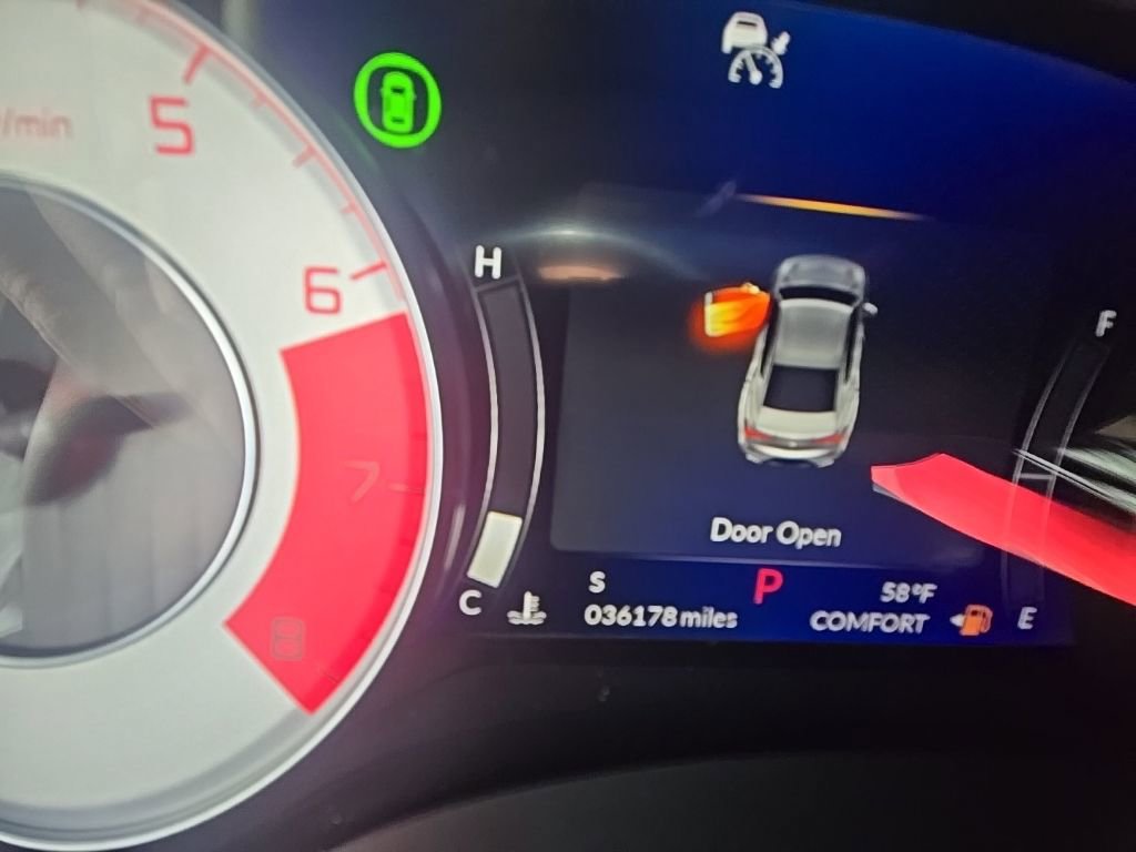 Used 2023 Acura TLX Type S image 16