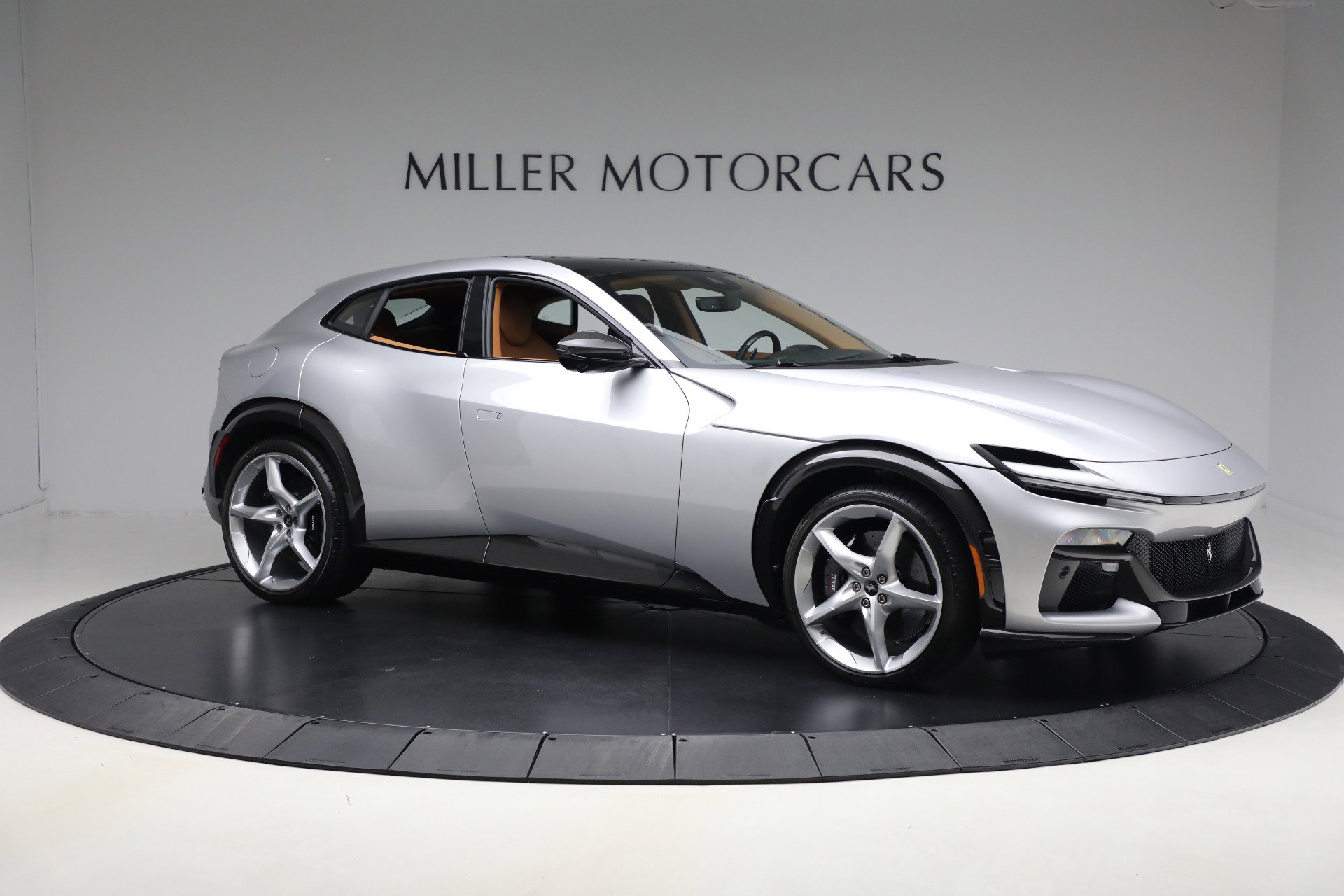 Certified 2024 Ferrari Purosangue image 11