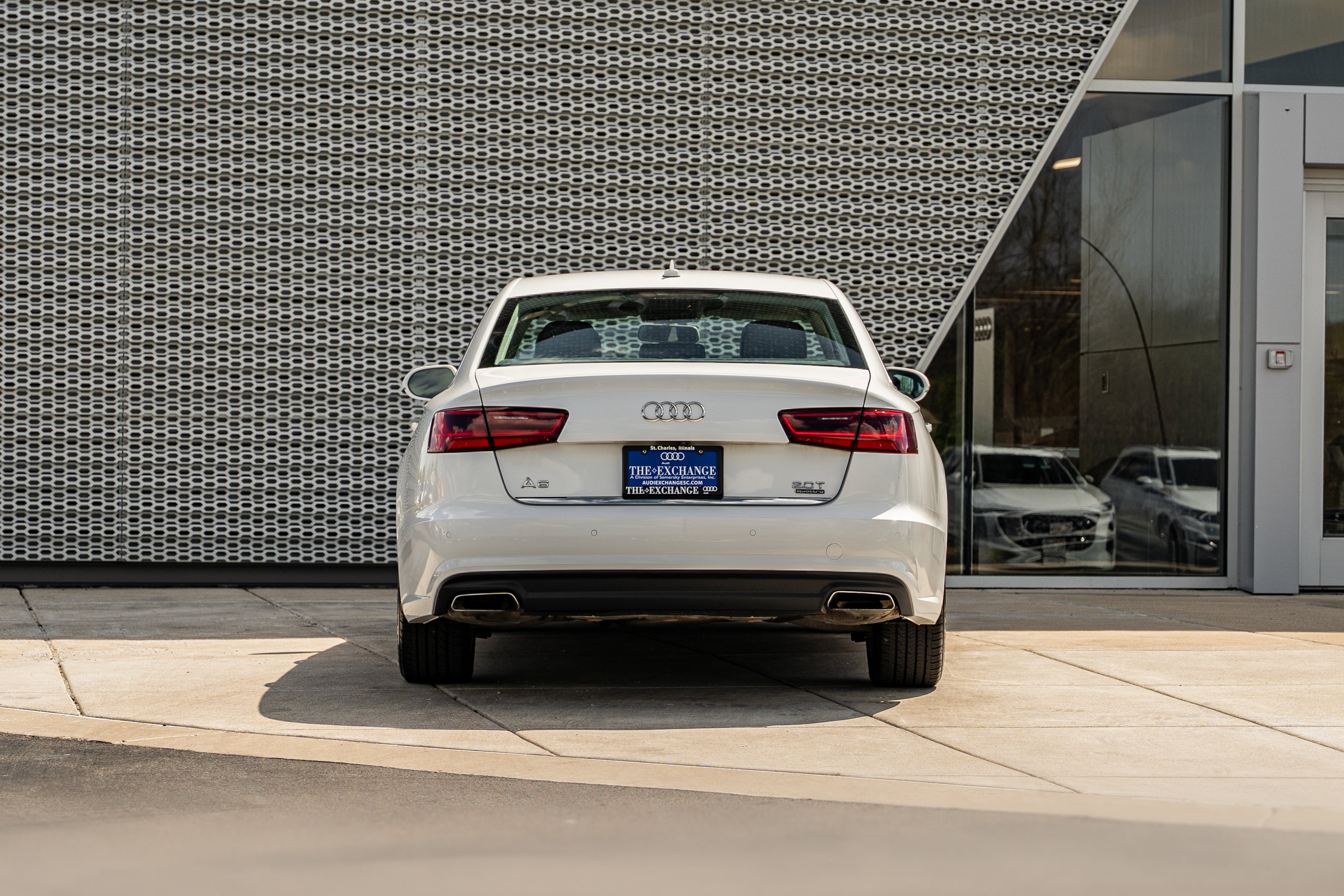 Used 2018 Audi A6 2.0T Premium AWD/4WD image 28