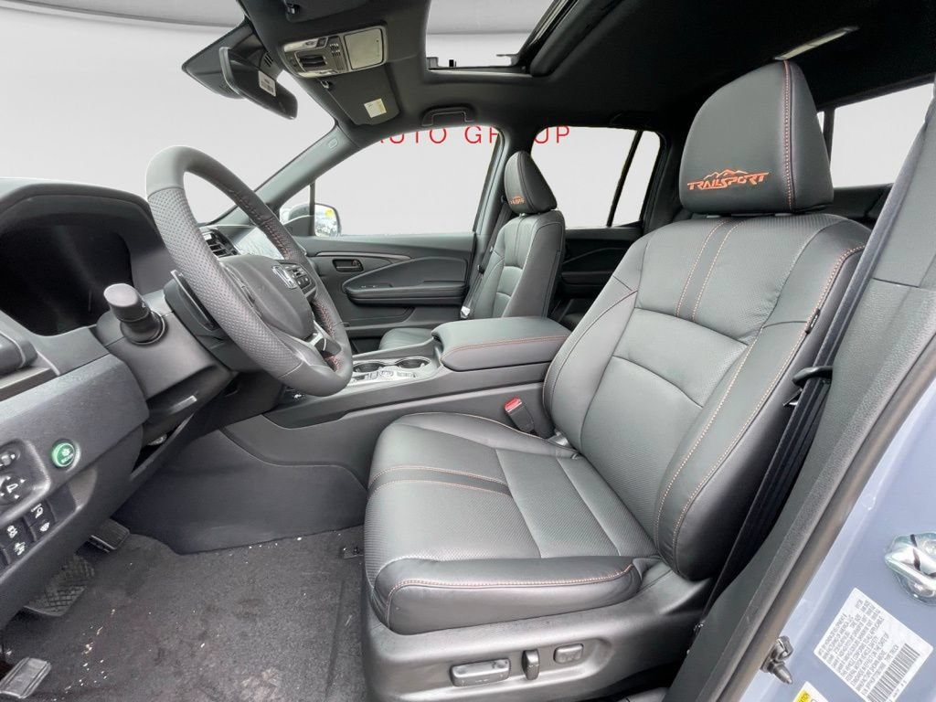 New 2026 Honda Ridgeline TrailSport image 30