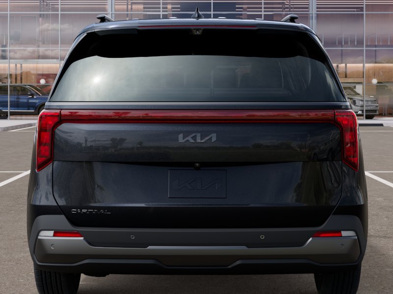 New 2027 Kia Carnival EX FWD image 14