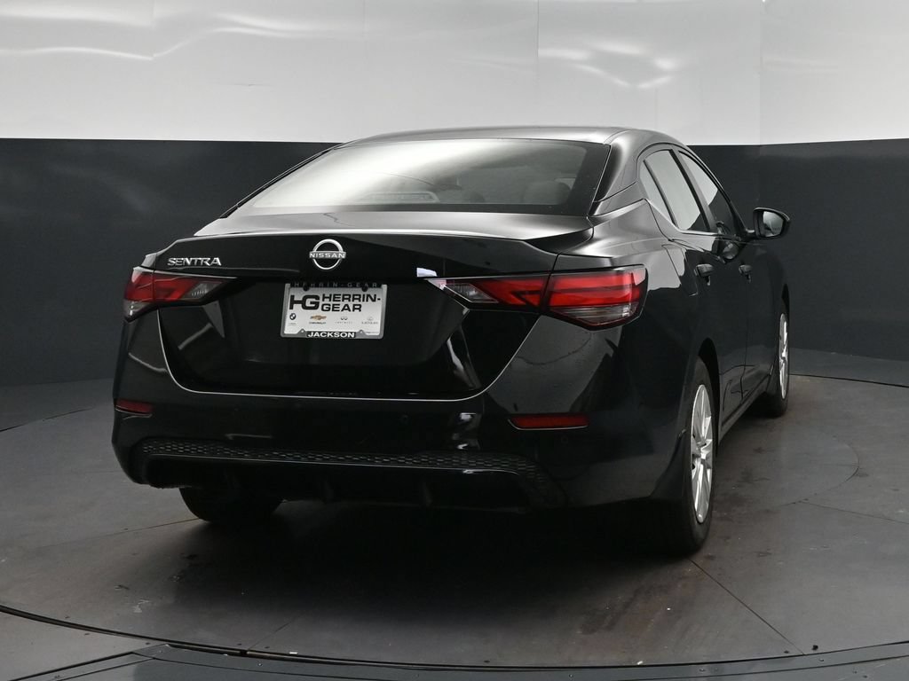 Used 2025 Nissan Sentra S FWD image 7