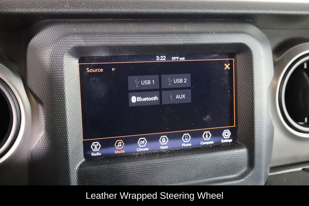 Used 2019 Jeep Wrangler Unlimited Sport S image 30