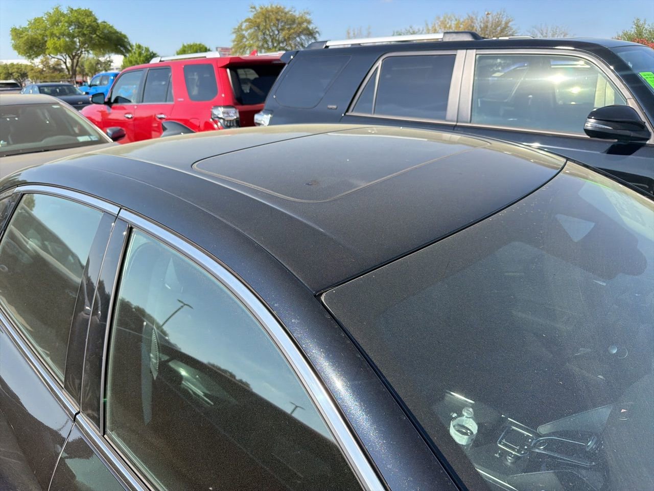 Used 2025 Acura TLX w/ Technology Package image 5