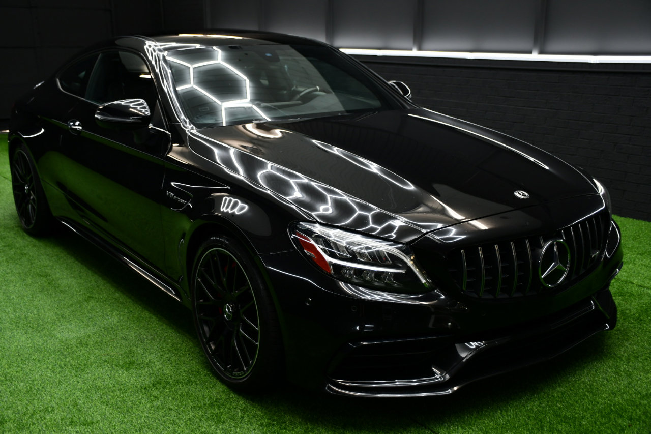 Used 2020 Mercedes-Benz C 63 AMG S image 7