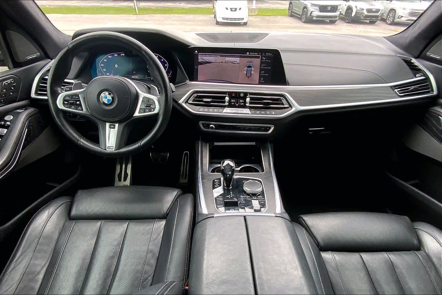 Used 2019 BMW X7 xDrive50i w/ M Sport Package AWD/4WD image 15