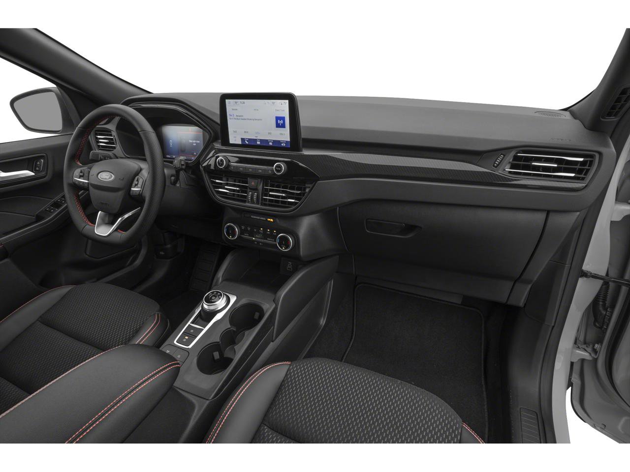 New 2026 Ford Escape ST-Line w/ Tech Pack #1 FWD image 34