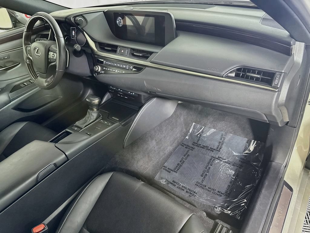 Used 2021 Lexus ES 350 w/ Premium Package FWD image 31