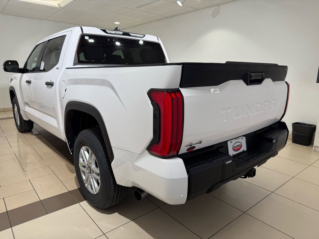New 2026 Toyota Tundra SR5 image 3