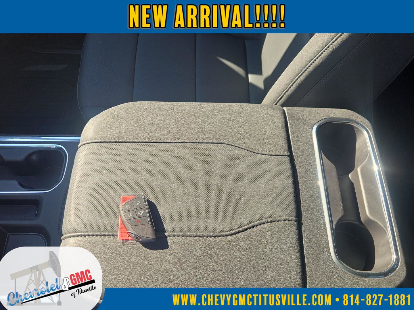 New 2026 GMC Sierra 1500 SLT w/ SLT Premium Plus Package image 5