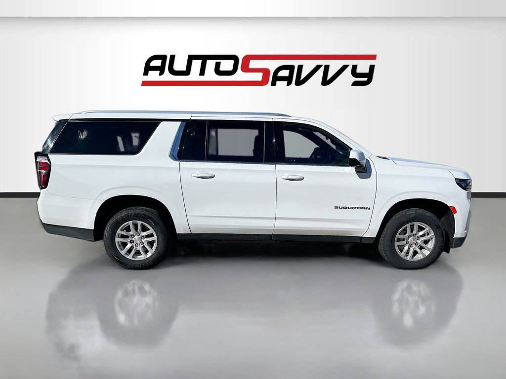 Used 2023 Chevrolet Suburban LS image 8