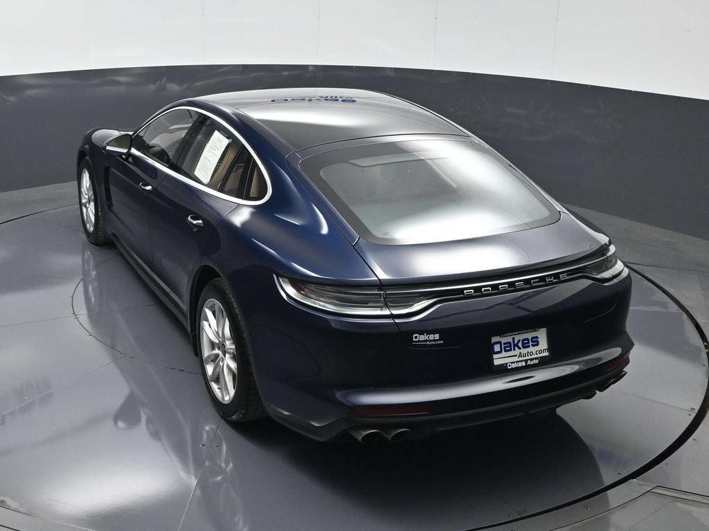 Used 2023 Porsche Panamera 4S w/ Premium Package AWD/4WD image 51