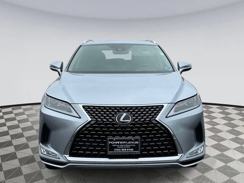 Used 2022 Lexus RX 350L Premium w/ Premium Package AWD/4WD image 6