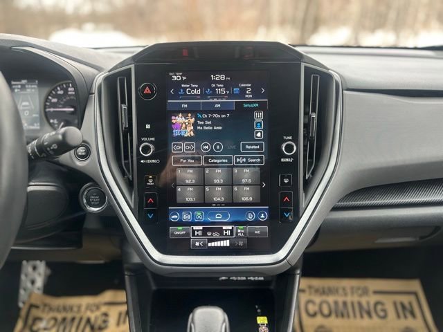 Used 2024 Subaru Crosstrek 2.5i Sport w/ Crosstrek Mirror Package image 25