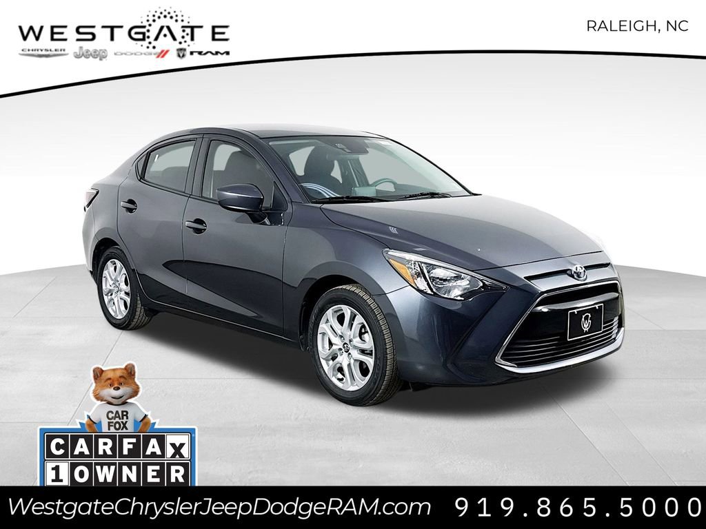 Used 2017 Toyota Yaris iA