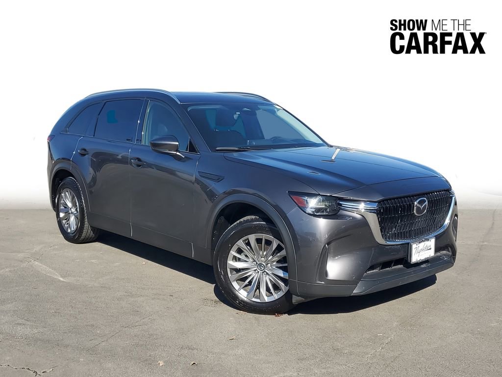 Used 2024 MAZDA CX-90 3.3 Turbo w/ Preferred Plus