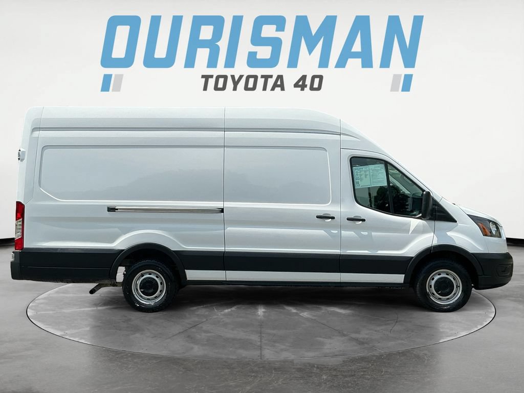 Used 2023 Ford Transit 250 148 High Roof Extended w/ Load Area Protection Package RWD image 8