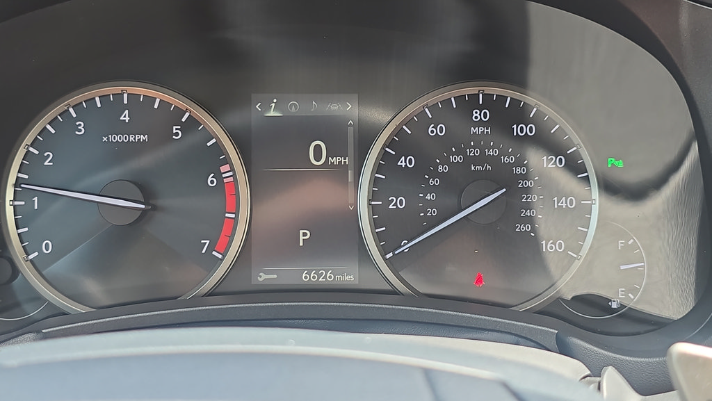 Used 2021 Lexus NX 300 AWD w/ Premium Package image 18