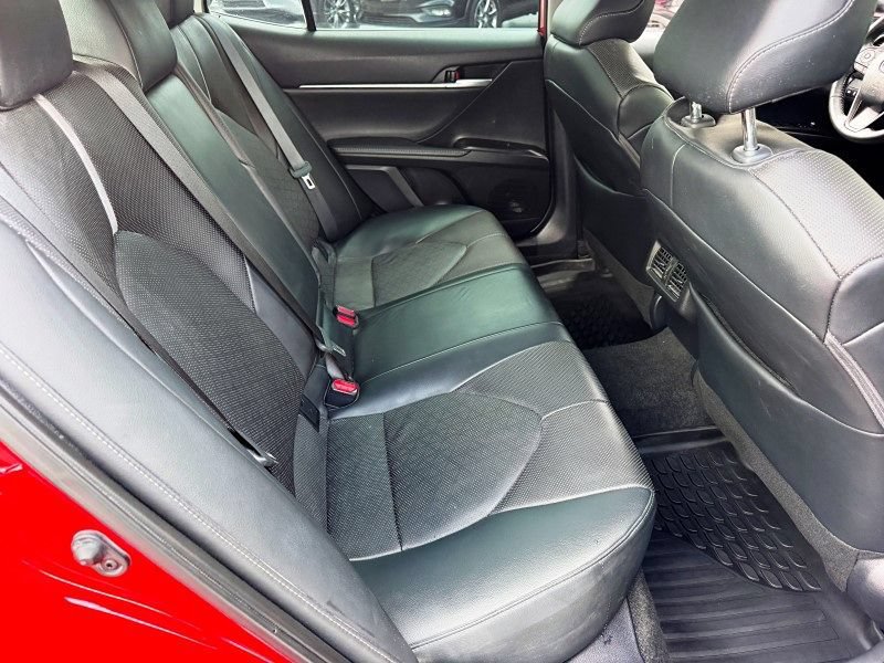 Used 2024 Toyota Camry XSE w/ Navigation Package FWD image 15