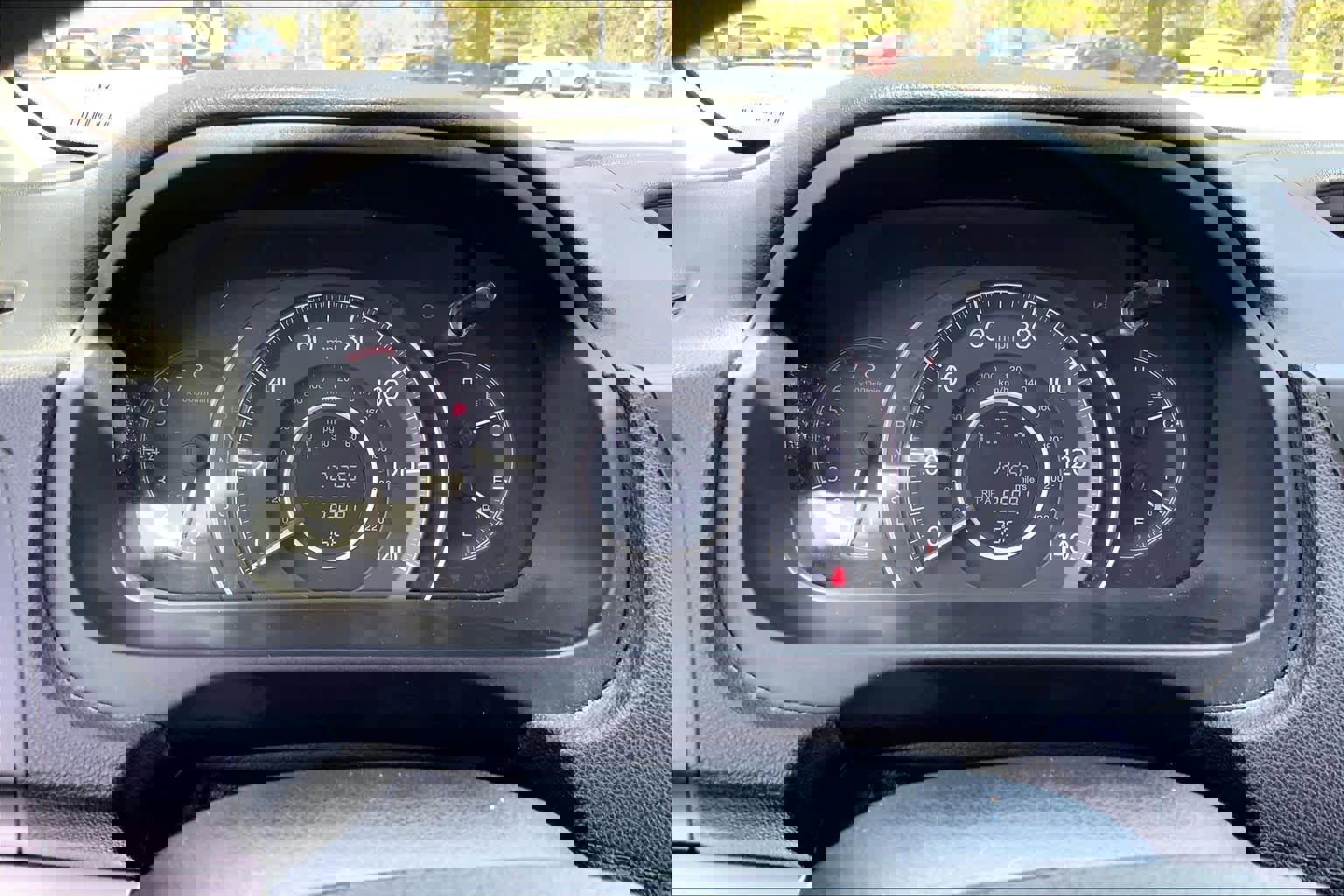 Used 2016 Honda CR-V SE image 25