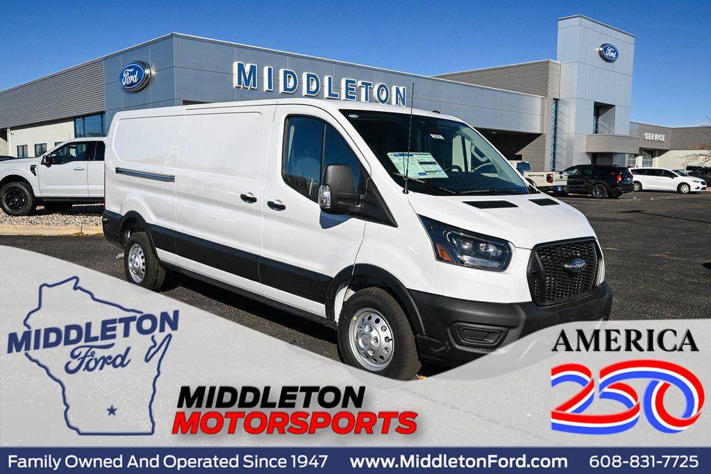 New 2025 Ford Transit 150 Low Roof AWD w/ Load Area Protection Package image 1